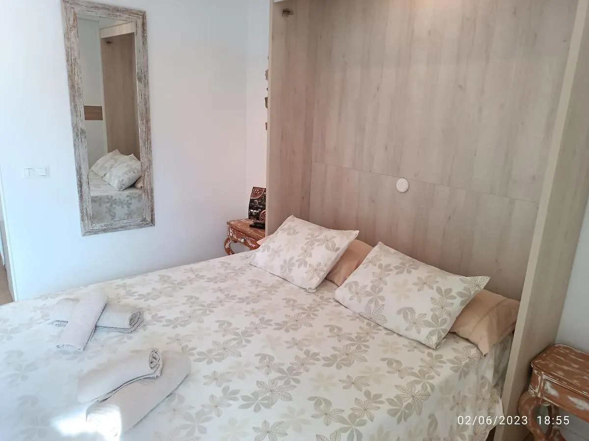 Aguila Costa Apartment Benalmadena