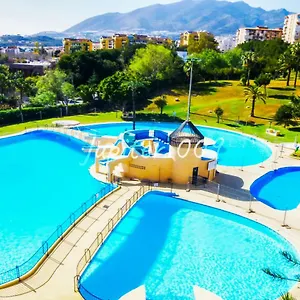 Apartment J009 - Studio - Complex Minerva & Jupiter, Benalmadena