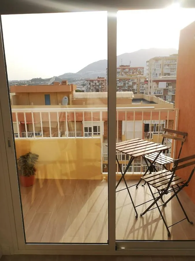 Aguila Costa Apartment Benalmadena Spain