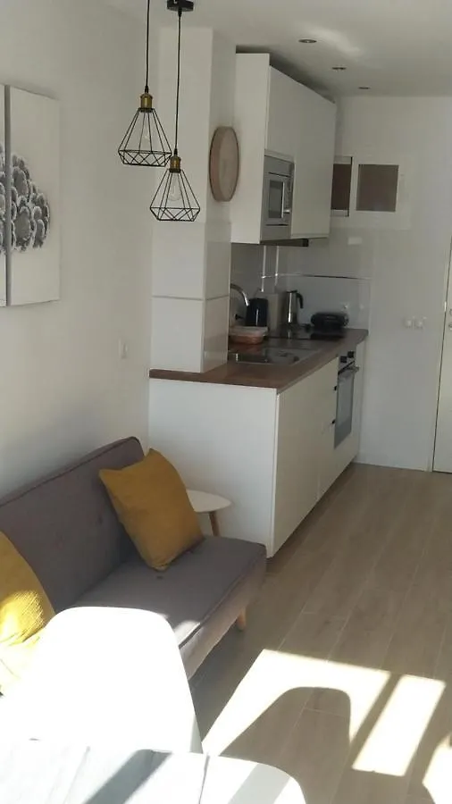 Aguila Costa Apartment Benalmadena Spain