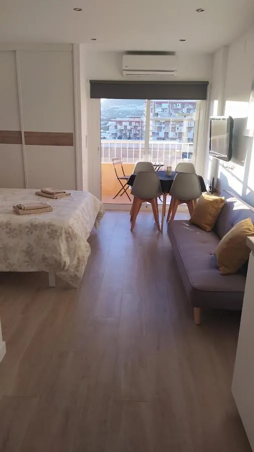 Aguila Costa Apartment Benalmadena