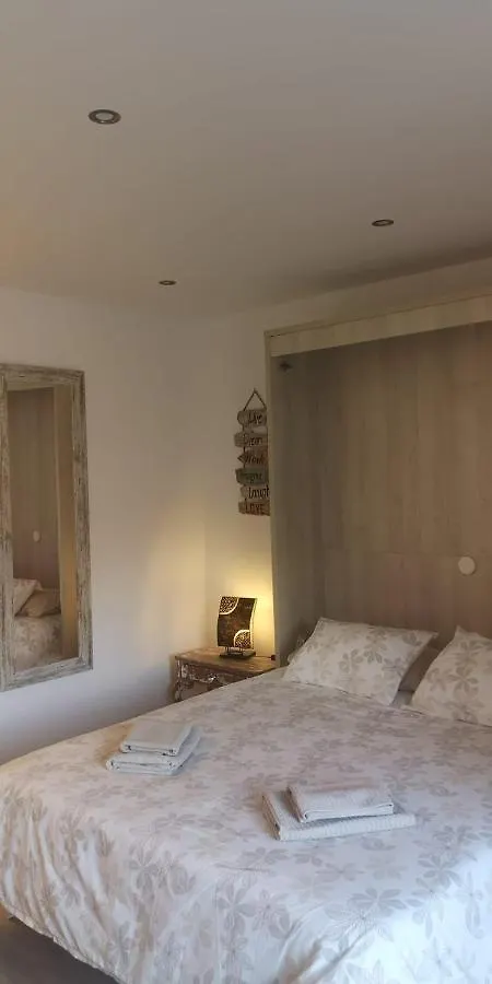 Aguila Costa Apartment Benalmadena Spain