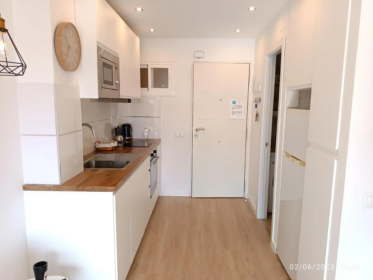 Aguila Costa Apartment Benalmadena