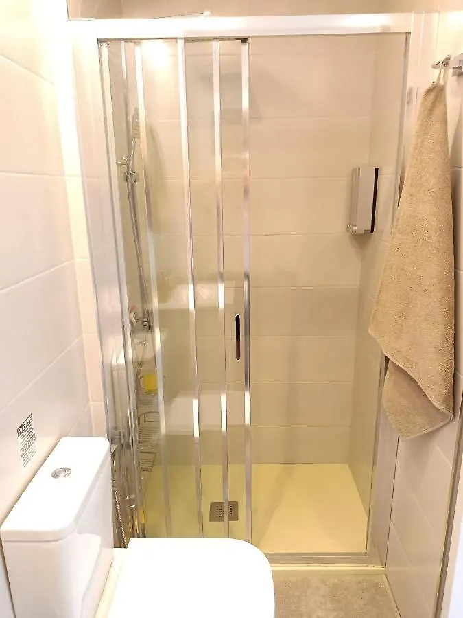 Aguila Costa Apartment Benalmadena