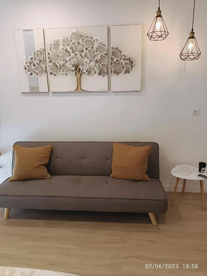 Aguila Costa Apartment Benalmadena Spain