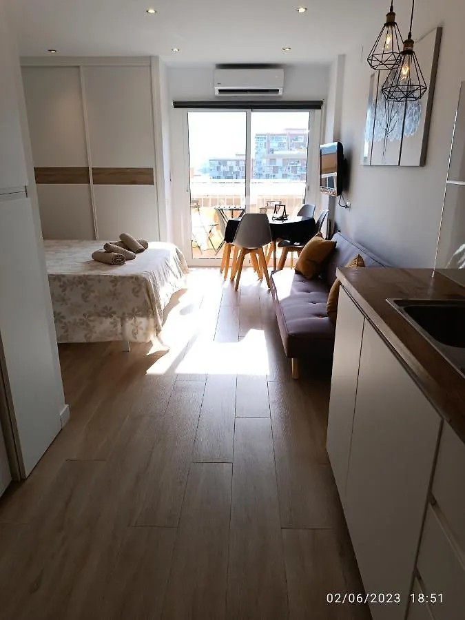 Aguila Costa Apartment Benalmadena
