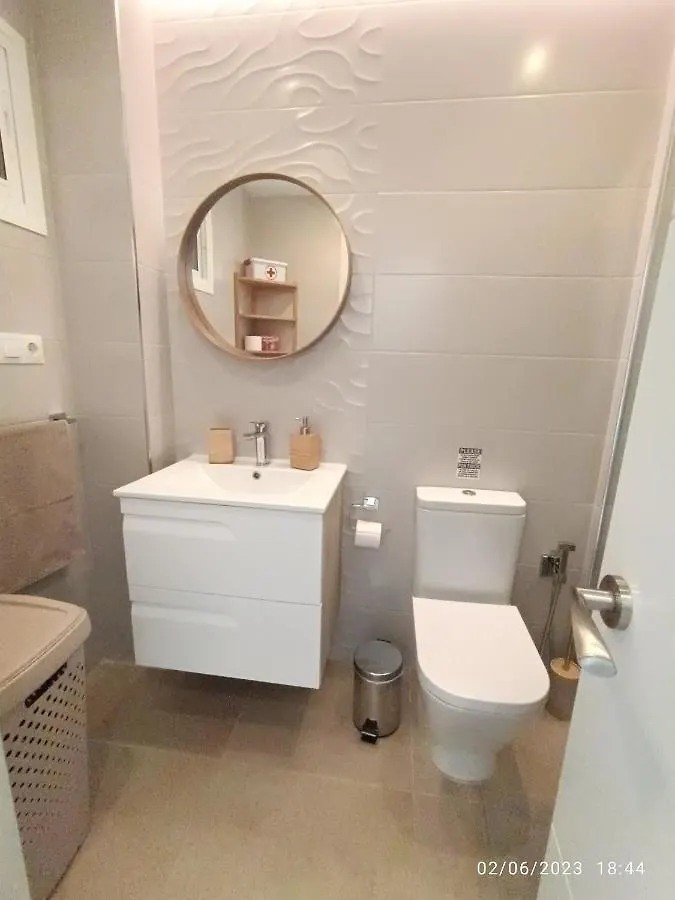 Aguila Costa Apartment Benalmadena