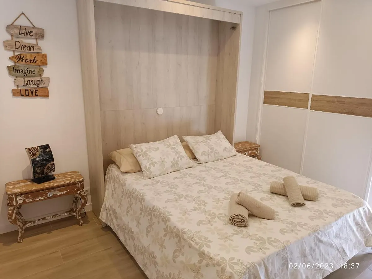 Aguila Costa Apartment Benalmadena