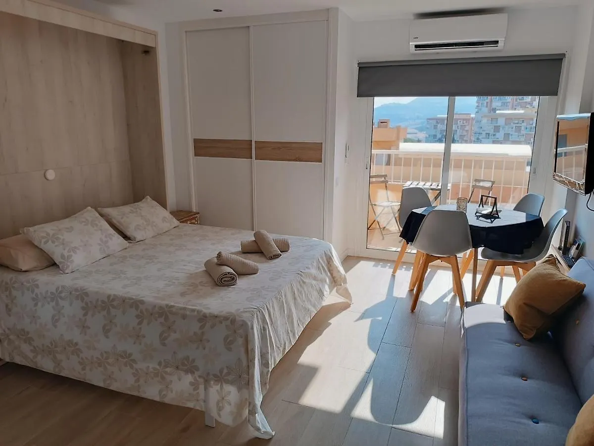 Aguila Costa Apartment Benalmadena 0*,