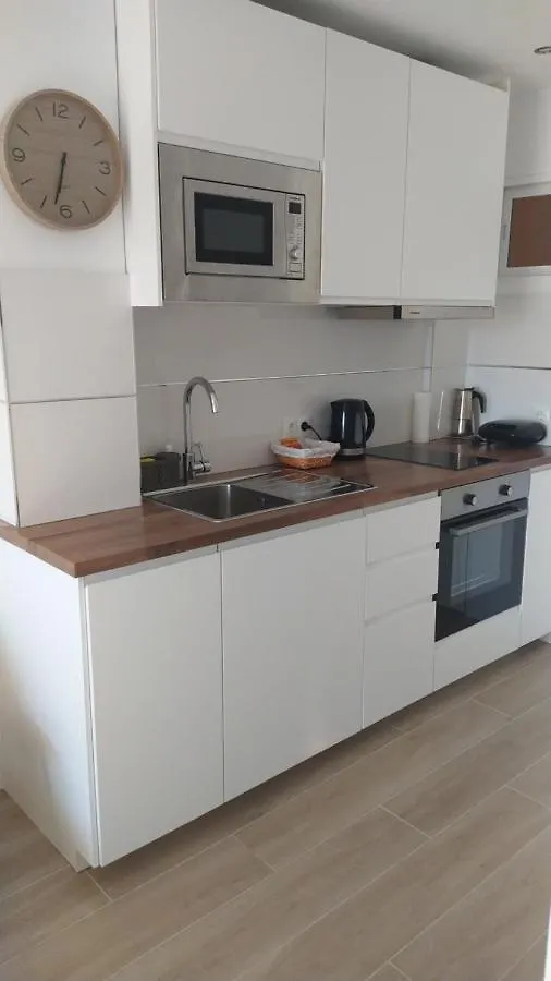 Aguila Costa Apartment Benalmadena 0*,