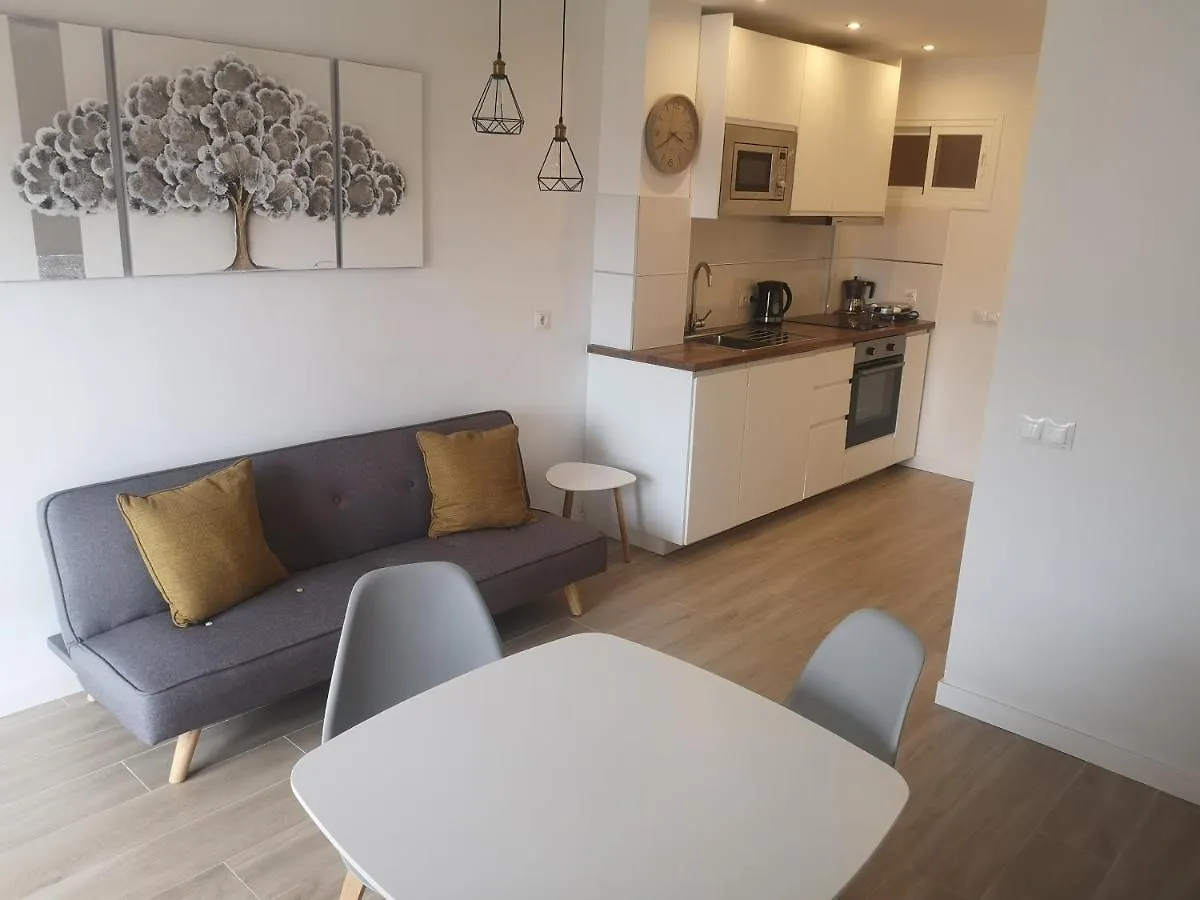 Aguila Costa Apartment Benalmadena