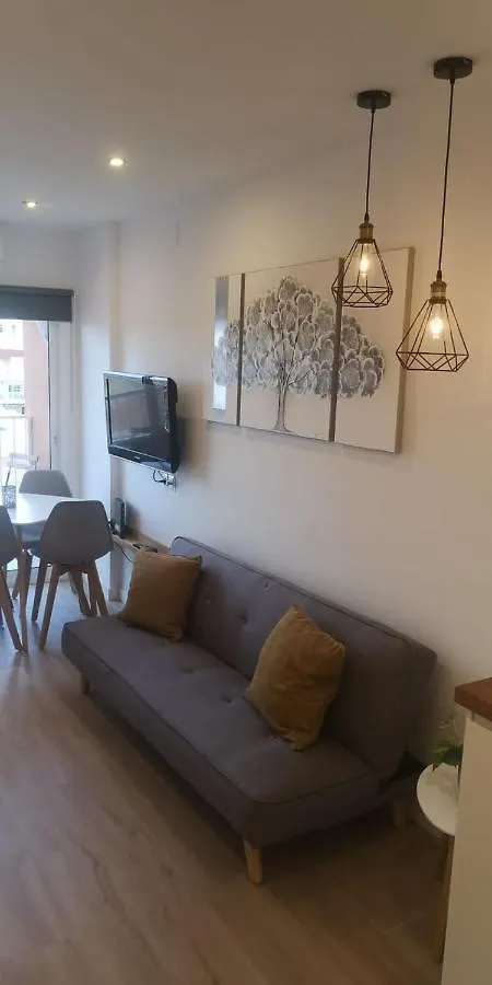 Aguila Costa Apartment Benalmadena