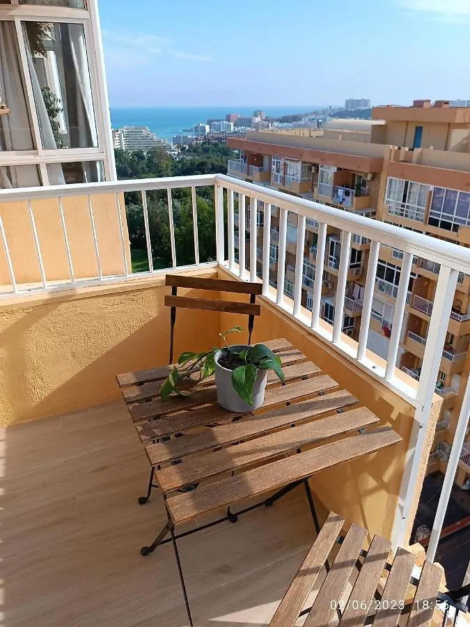 Aguila Costa Apartment Benalmadena