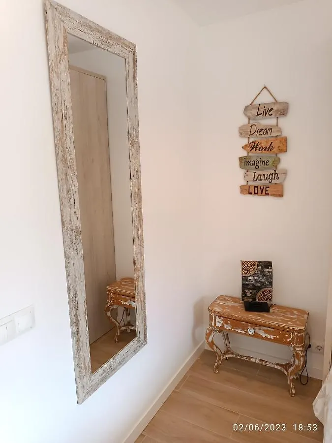 Aguila Costa Apartment Benalmadena
