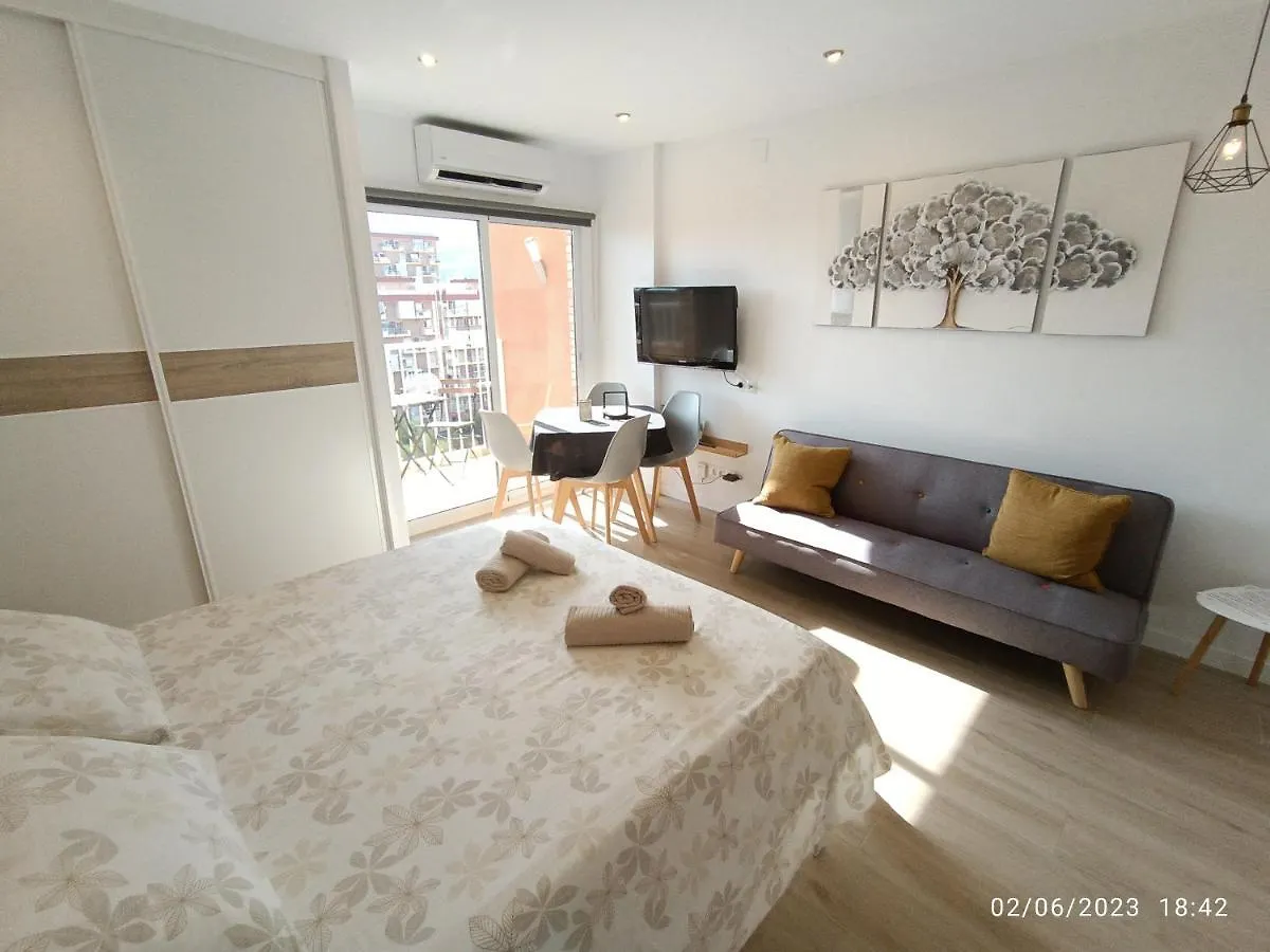 Aguila Costa Apartment Benalmadena