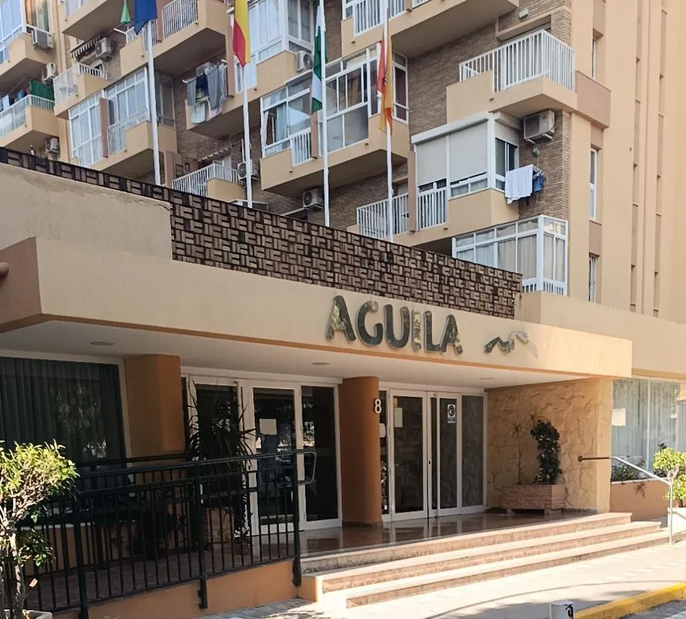 Aguila Costa Apartment Benalmadena Spain