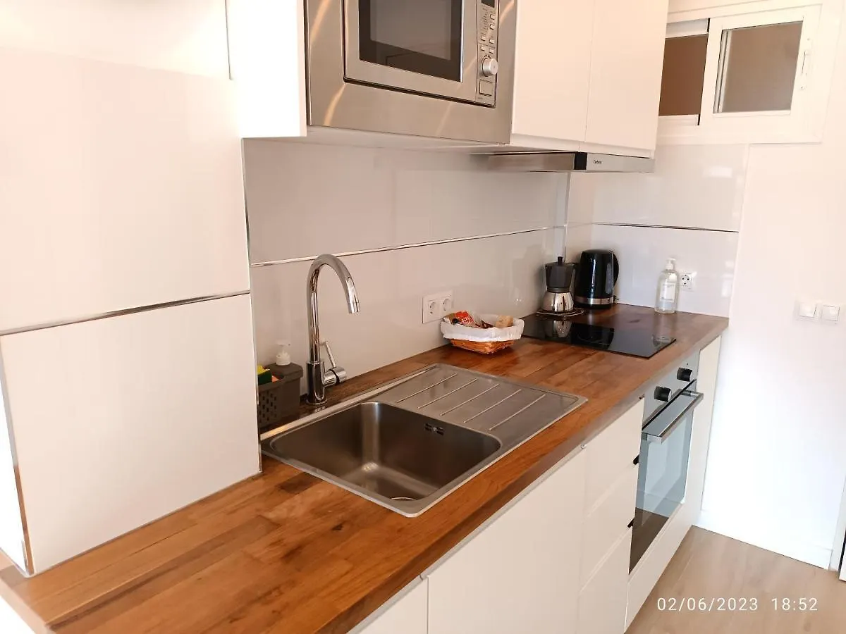 Aguila Costa Apartment Benalmadena Spain